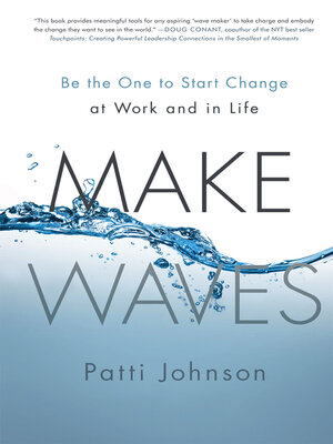 cover image of Make Waves